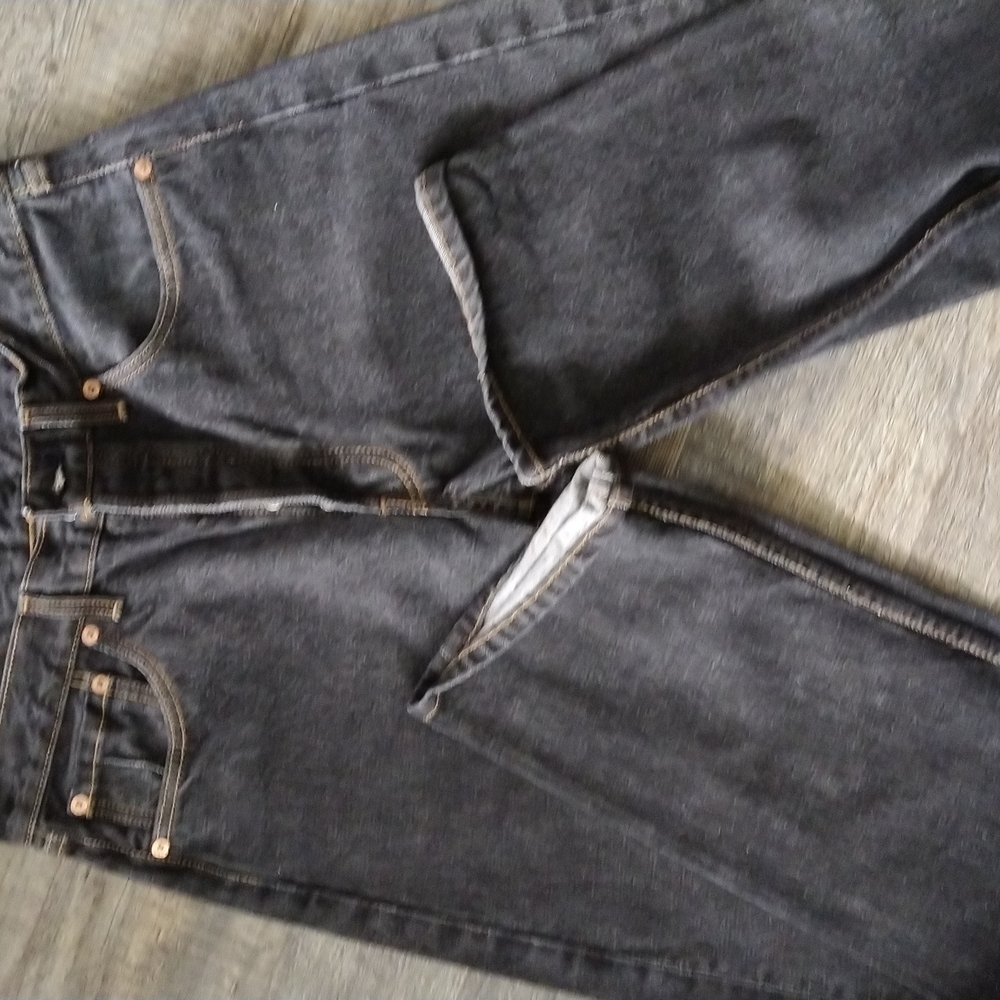 Guys Levi jeans!